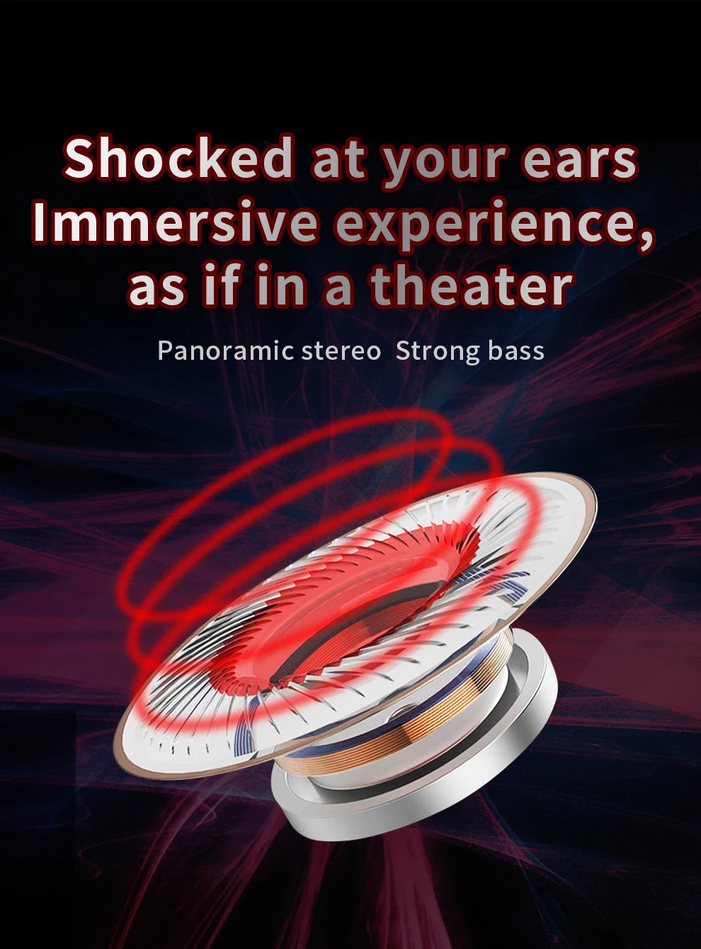 Original QKZ AK6 dans l'oreille écouteur 6 unité de pilote dynamique casque avec micro stéréo sport HIFI caisson de basses casque moniteur écouteurs