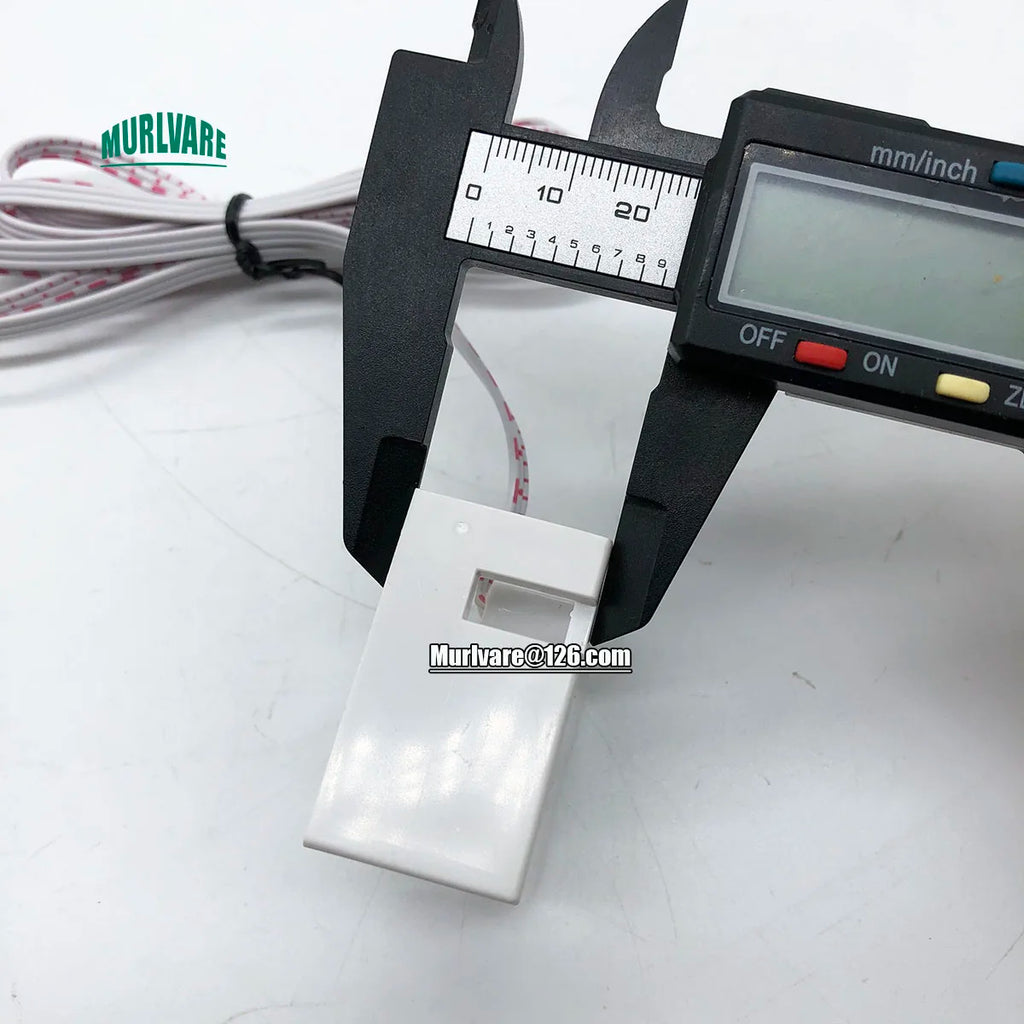 Accessoires de Machine à glaçons, 3 fils, capteur de goutte de glace, interrupteur de réinitialisation, interrupteur complet de glace, interrupteur magnétique de porte