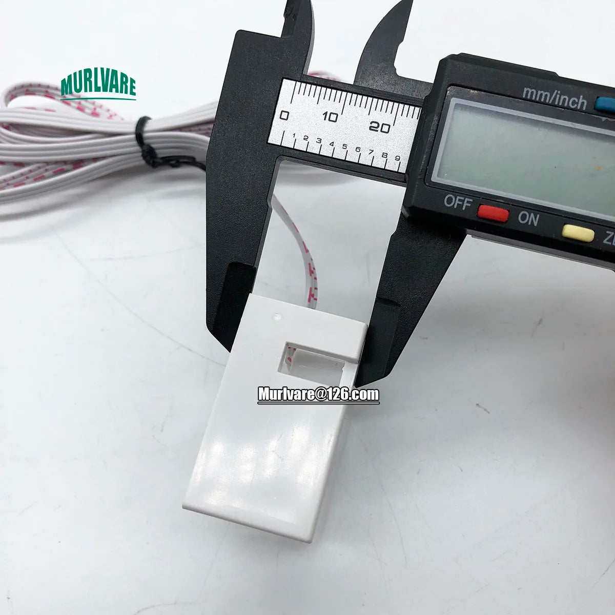 Accessoires de Machine à glaçons, 3 fils, capteur de goutte de glace, interrupteur de réinitialisation, interrupteur complet de glace, interrupteur magnétique de porte
