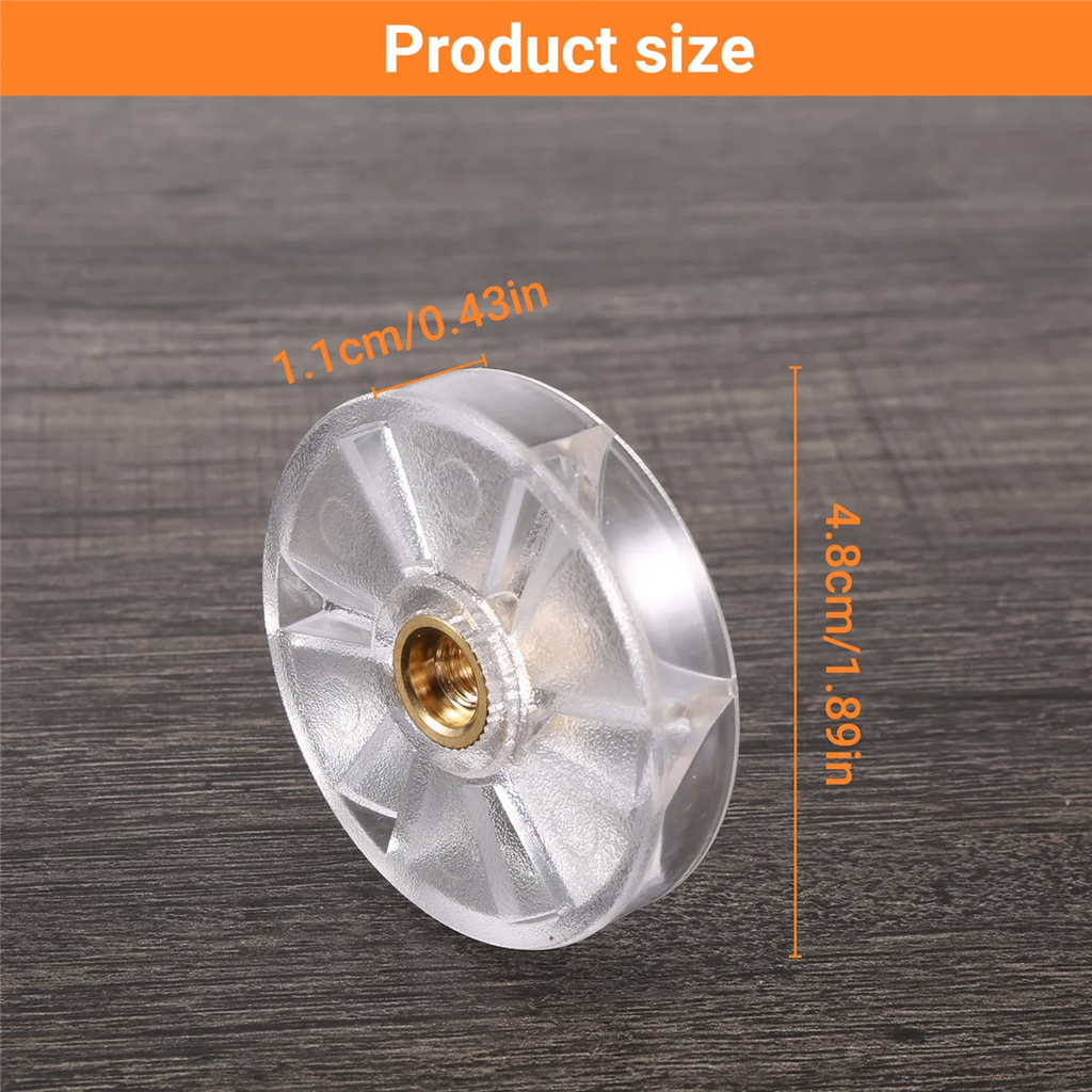 Lot de 3 pièces de rechange pour engrenage de base supérieur, pour mélangeur NutriBullet 600W 900W
