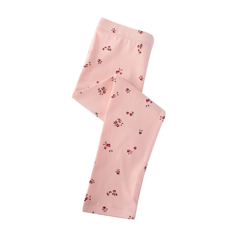 Saut mètres 2-7T fraise bébé filles Leggings vêtements crayon pantalon vente chaude Leggings pantalon nouveau printemps automne vêtements