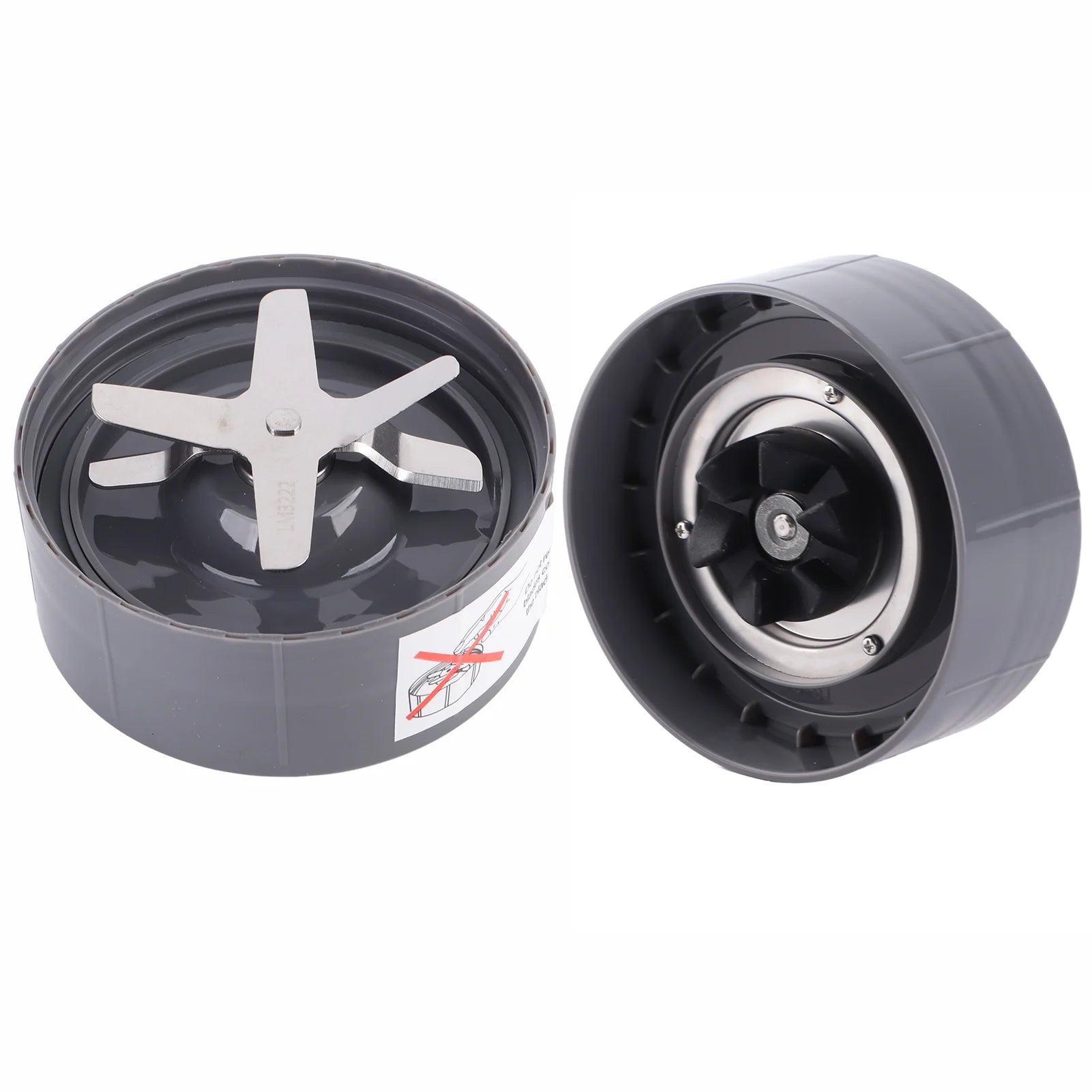 Pièces de rechange pour presse-agrumes et mélangeur Nutribullet 900W, accessoires de base, comprend 1 lame et 1 joint