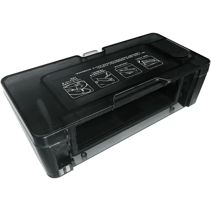 Boîte à poussière de réservoir d'eau 2 en 1 pour aspirateur Xiaomi Mop 2S XMSTJQR2S, vadrouille 3C B106CN, S10 S12 B106GL, V2 V3 SE Parts-T33C