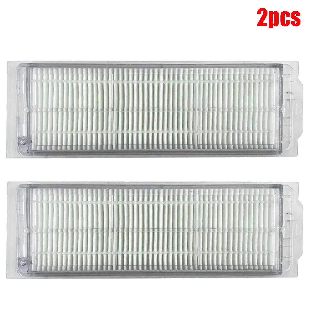 Pour aspirateur Robot Xiaomi Mi Mop 2S/Mop P/Mop Pro/XMSTJQR2S/STYTJ02YM, brosse latérale principale, filtre Hepa, pièces de rechange