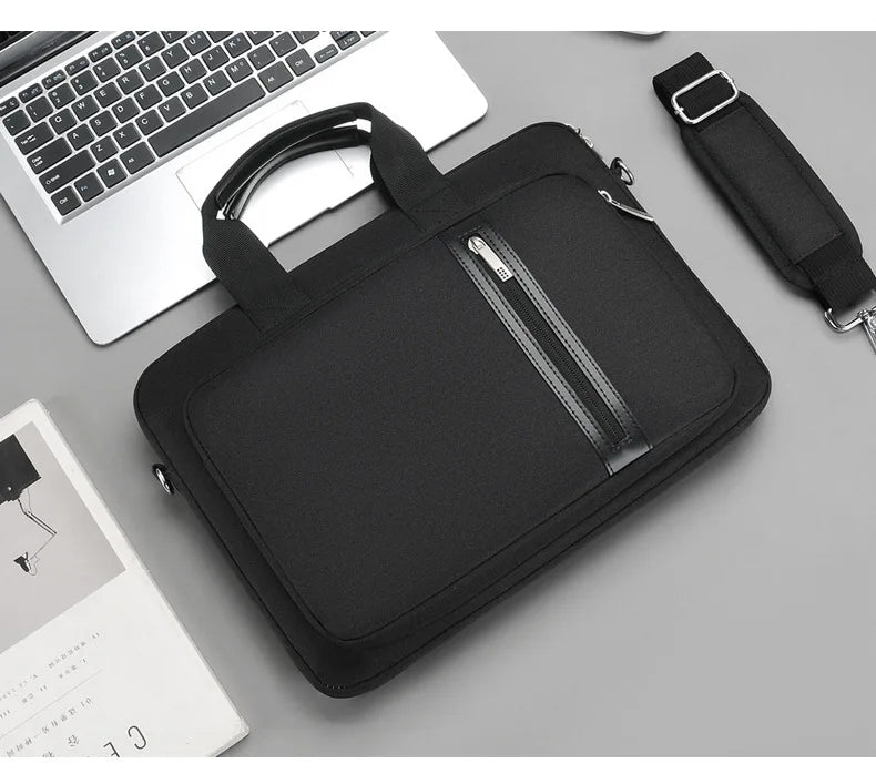 Sac pour ordinateur portable, pochette pour ordinateur portable, étui pour macbook 13 14 15.6 17.3 pouces, Macbook Air ASUS Lenovo Dell Huawei