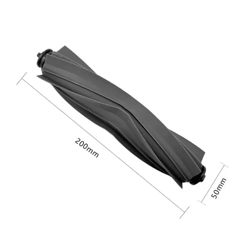 Pièces détachées pour robot aspirateur Mova P50 Pro Ultra / Mova P10 Pro Ultra : brosse principale, brosse latérale, filtre HEPA, chiffon de nettoyage, sac à poussière, accessoires