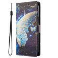 Coque i17 SE 2022 pour iPhone 17 16 15 14 13 12 11 Pro Max 17 Air 16E 15 Plus – Nouvelle Coque Peinte en Cuir pour Téléphone – Étui de Protection