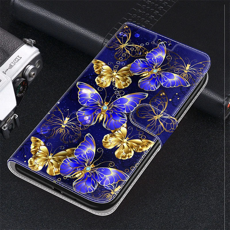 Coque i17 SE 2022 pour iPhone 17 16 15 14 13 12 11 Pro Max 17 Air 16E 15 Plus – Nouvelle Coque Peinte en Cuir pour Téléphone – Étui de Protection