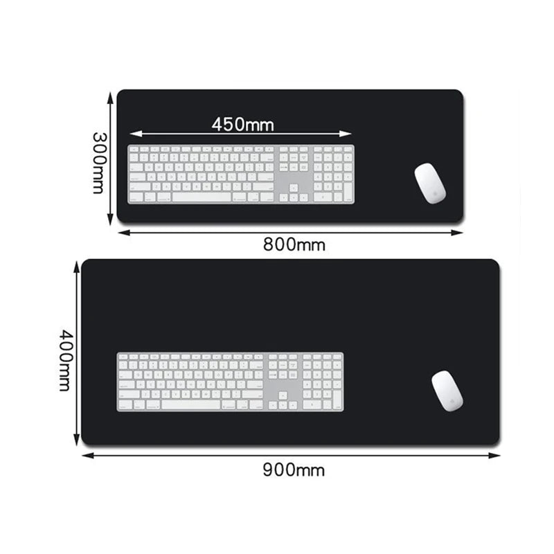 Tapis de souris accessoires de jeu PC Gamer alfombrilla xxl ordinateur tapis de bureau ordinateur portable Varmilo clavier japonais anime tapis de souris cadeau