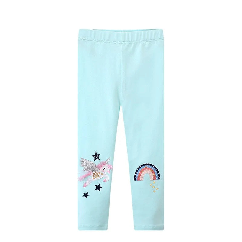 Saut mètres 2-7T fraise bébé filles Leggings vêtements crayon pantalon vente chaude Leggings pantalon nouveau printemps automne vêtements