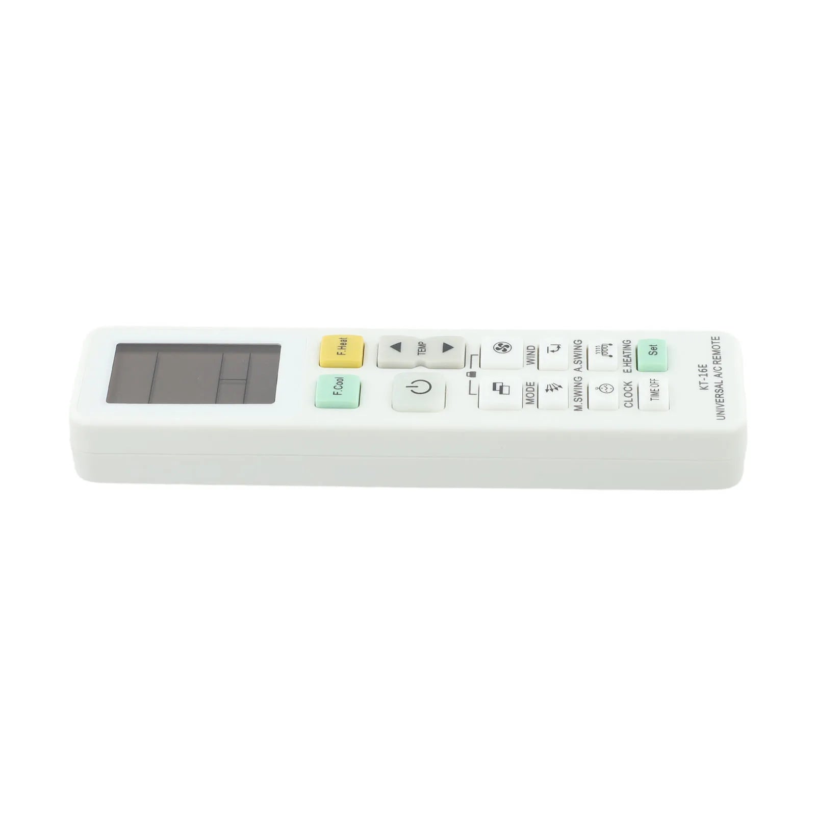 Pièces de rechange pour télécommande de climatiseur, Version anglaise, pièces de climatisation domestique, Communication infrarouge et RF
