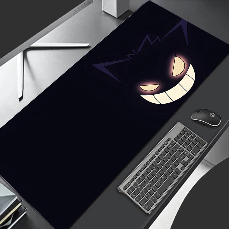Tapis de souris accessoires de jeu PC Gamer alfombrilla xxl ordinateur tapis de bureau ordinateur portable Varmilo clavier japonais anime tapis de souris cadeau