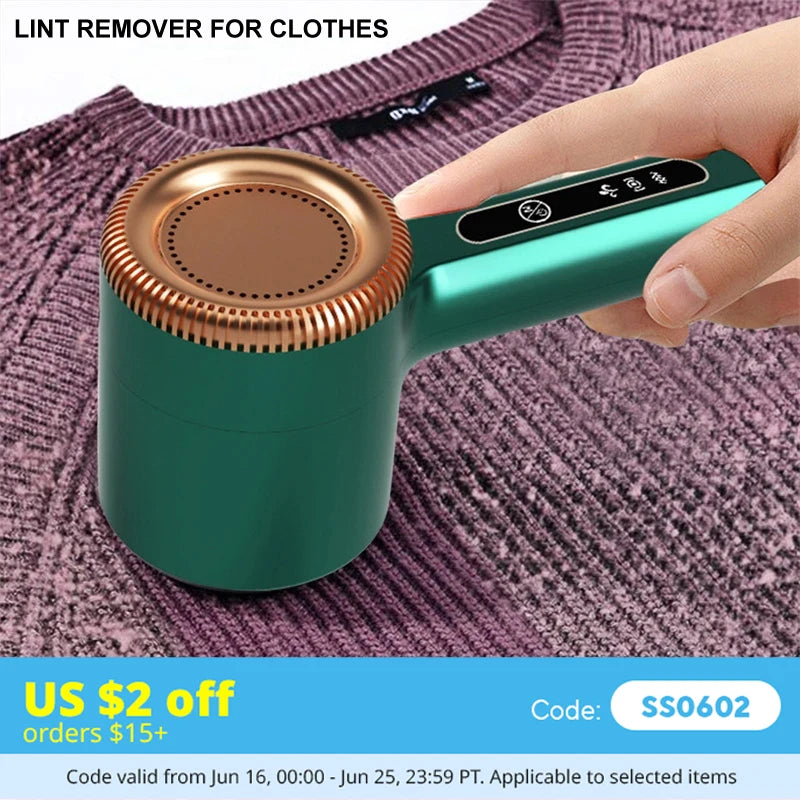 Éliminateur de peluches électrique aste par USB pour vêtements, tondeuse à boules de poils, rasoir Fuzz pour vêtements, dispositif d'élimination des Végétde pull