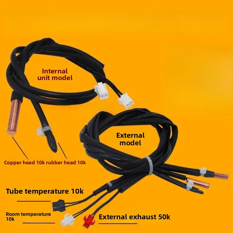 Nouveau Pour Midea climatisation onduleur climatiseur extérieur climatiseur capteur de température sonde