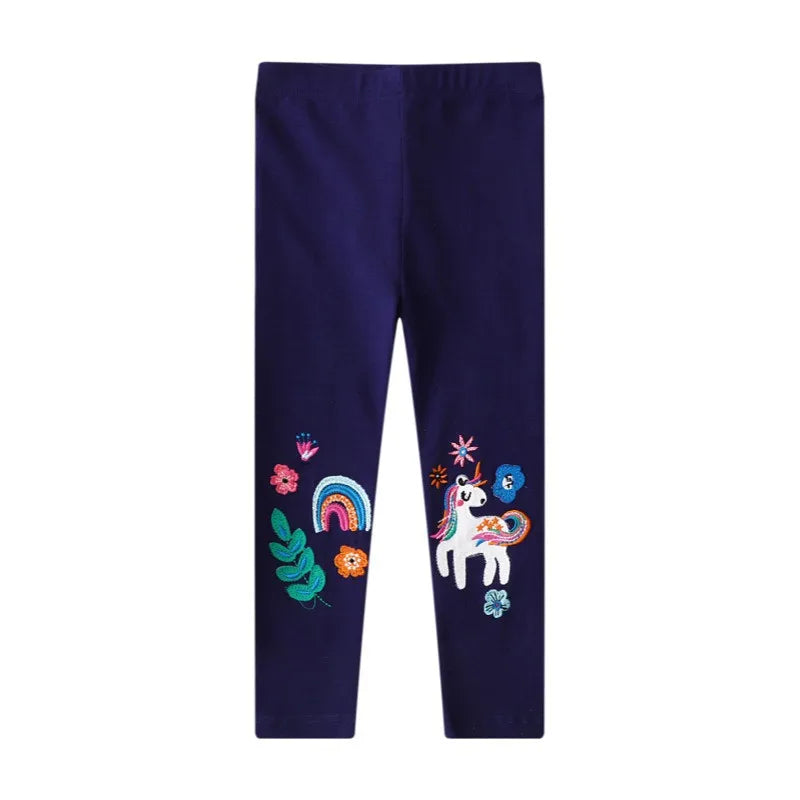 Saut mètres 2-7T fraise bébé filles Leggings vêtements crayon pantalon vente chaude Leggings pantalon nouveau printemps automne vêtements