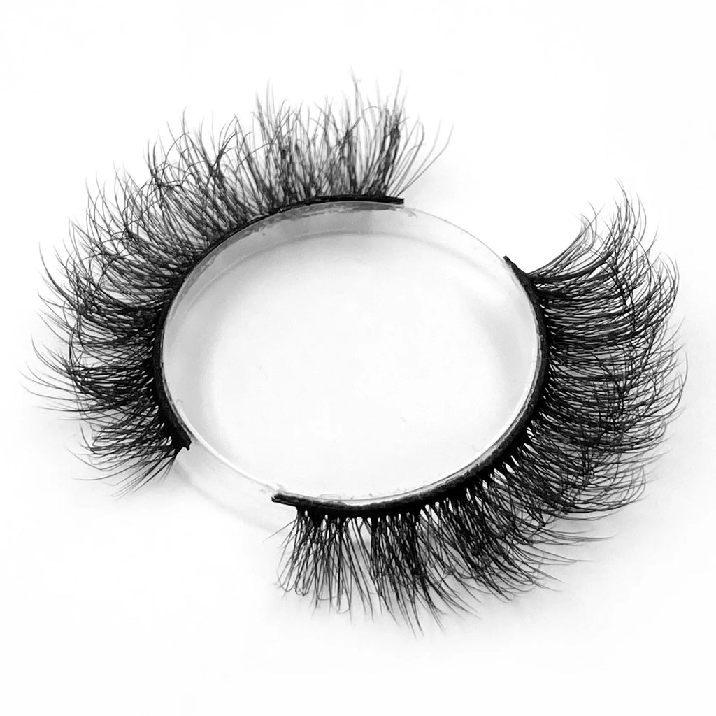 10 paires de Faux Cils 8D en vison naturel, Volume dramatique, Extension de Faux Cils, vente en gros, outil de maquillage