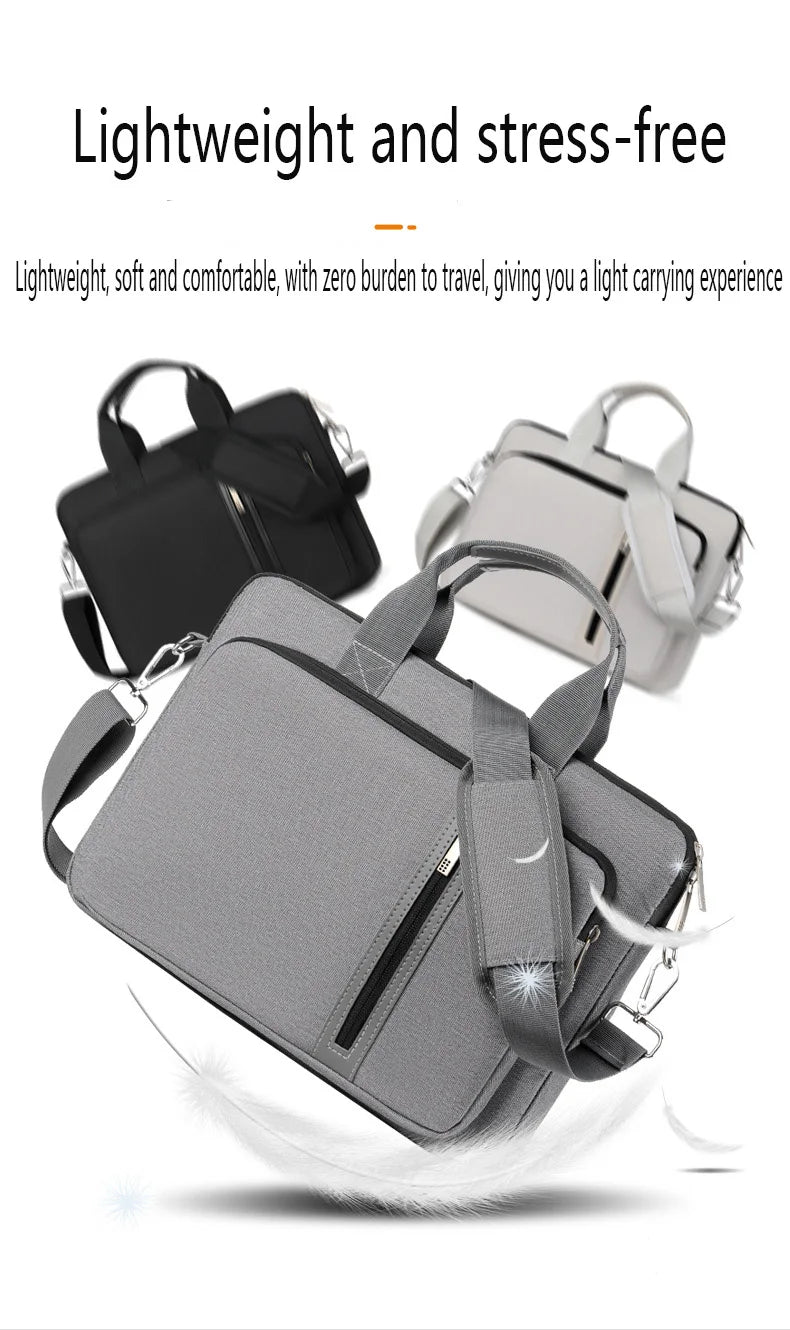 Sac pour ordinateur portable, pochette pour ordinateur portable, étui pour macbook 13 14 15.6 17.3 pouces, Macbook Air ASUS Lenovo Dell Huawei