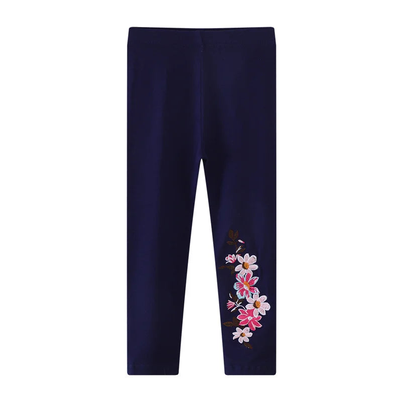 Saut mètres 2-7T fraise bébé filles Leggings vêtements crayon pantalon vente chaude Leggings pantalon nouveau printemps automne vêtements