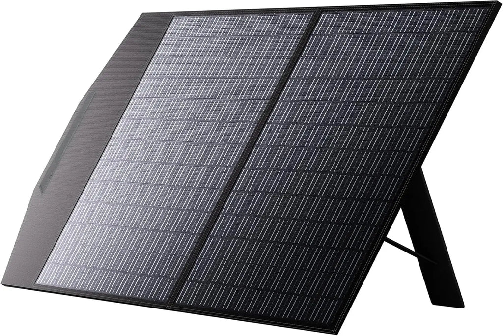 ALLPOWERS-Centrale électrique portable avec panneau solaire, générateur solaire veFePO4, batterie de secours UPS, MPPT pour montres, femelle, 100W, 600W, 299Wh