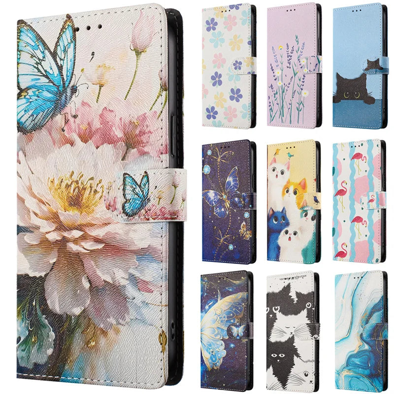 Coque i17 SE 2022 pour iPhone 17 16 15 14 13 12 11 Pro Max 17 Air 16E 15 Plus – Nouvelle Coque Peinte en Cuir pour Téléphone – Étui de Protection