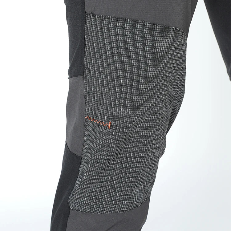 Pantalons longs d'extérieur pour hommes, élastiques, à séchage rapide, imperméables, pantalons de randonnée, légers et d'assaut, printemps et été