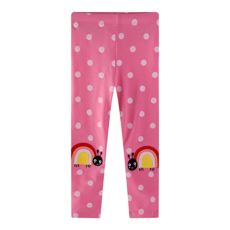Saut mètres 2-7T fraise bébé filles Leggings vêtements crayon pantalon vente chaude Leggings pantalon nouveau printemps automne vêtements