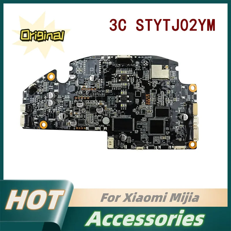 Nouveau Original pour Xiaomi Mi Robot 3C STYTJ02YM B106CN carte mère Robot aspirateur accessoires