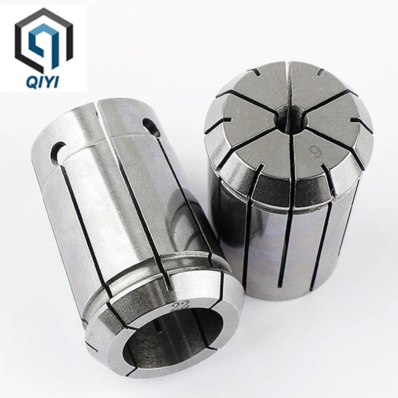 1 pièces OZ25 OZ32 pince de mandrin 10 12 16 18 20 25mm 1/4 1/8 3/8 3/4 1 pouces CNC tour à ressort pince de fraisage mandrin porte-outil de tour