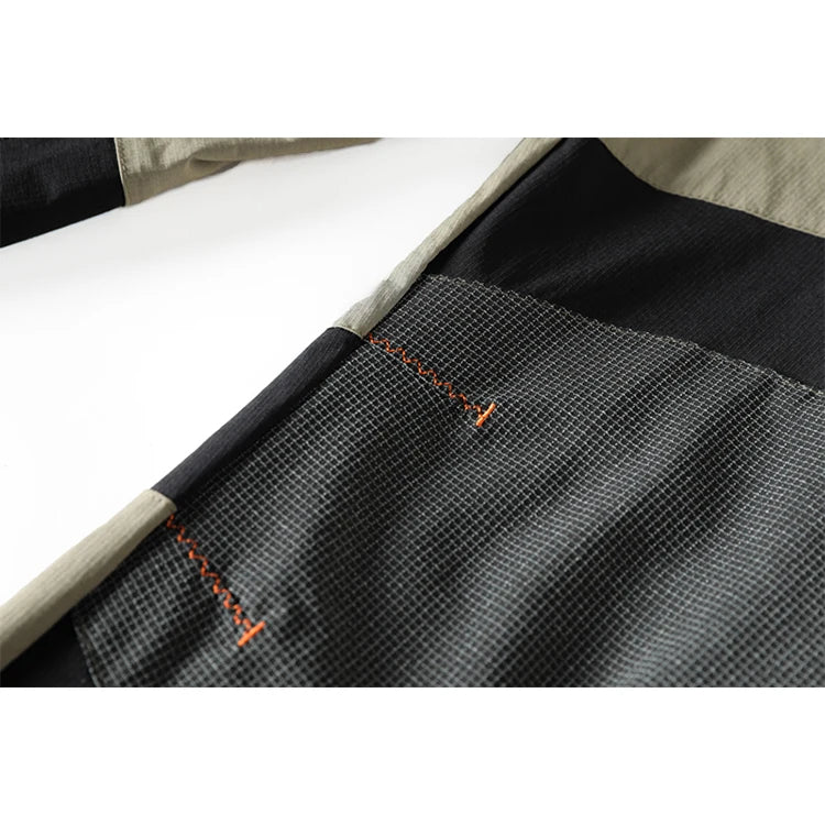 Pantalons longs d'extérieur pour hommes, élastiques, à séchage rapide, imperméables, pantalons de randonnée, légers et d'assaut, printemps et été
