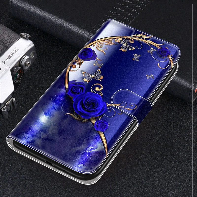 Coque i17 SE 2022 pour iPhone 17 16 15 14 13 12 11 Pro Max 17 Air 16E 15 Plus – Nouvelle Coque Peinte en Cuir pour Téléphone – Étui de Protection