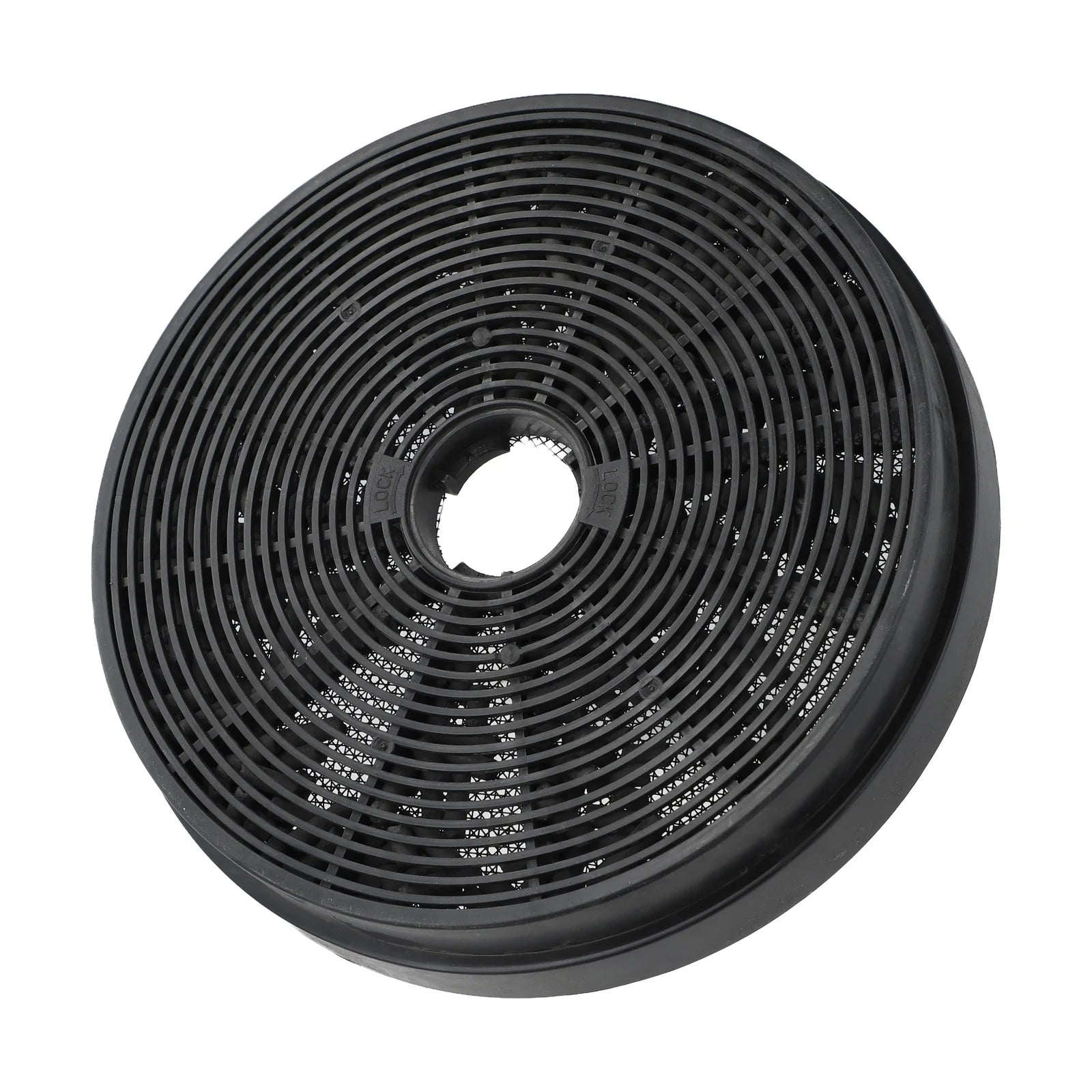 2 pièces filtres à charbon actif pour hotte de cuisine domestique 175mm * 175mm * 35mm filtre à charbon actif pour hotte de cuisine