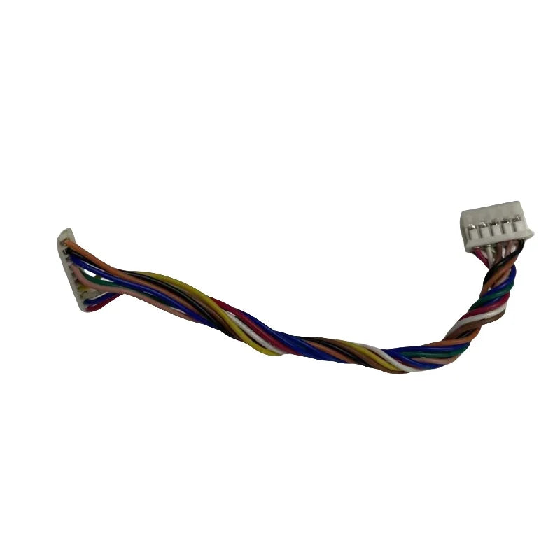 Fil de capteur de barre lumineuse IR pour aspirateur, pare-chocs, carte LIECTROaffiliés C30B, câble de capteur de barre lumineuse, pièces d'aspirateur robot