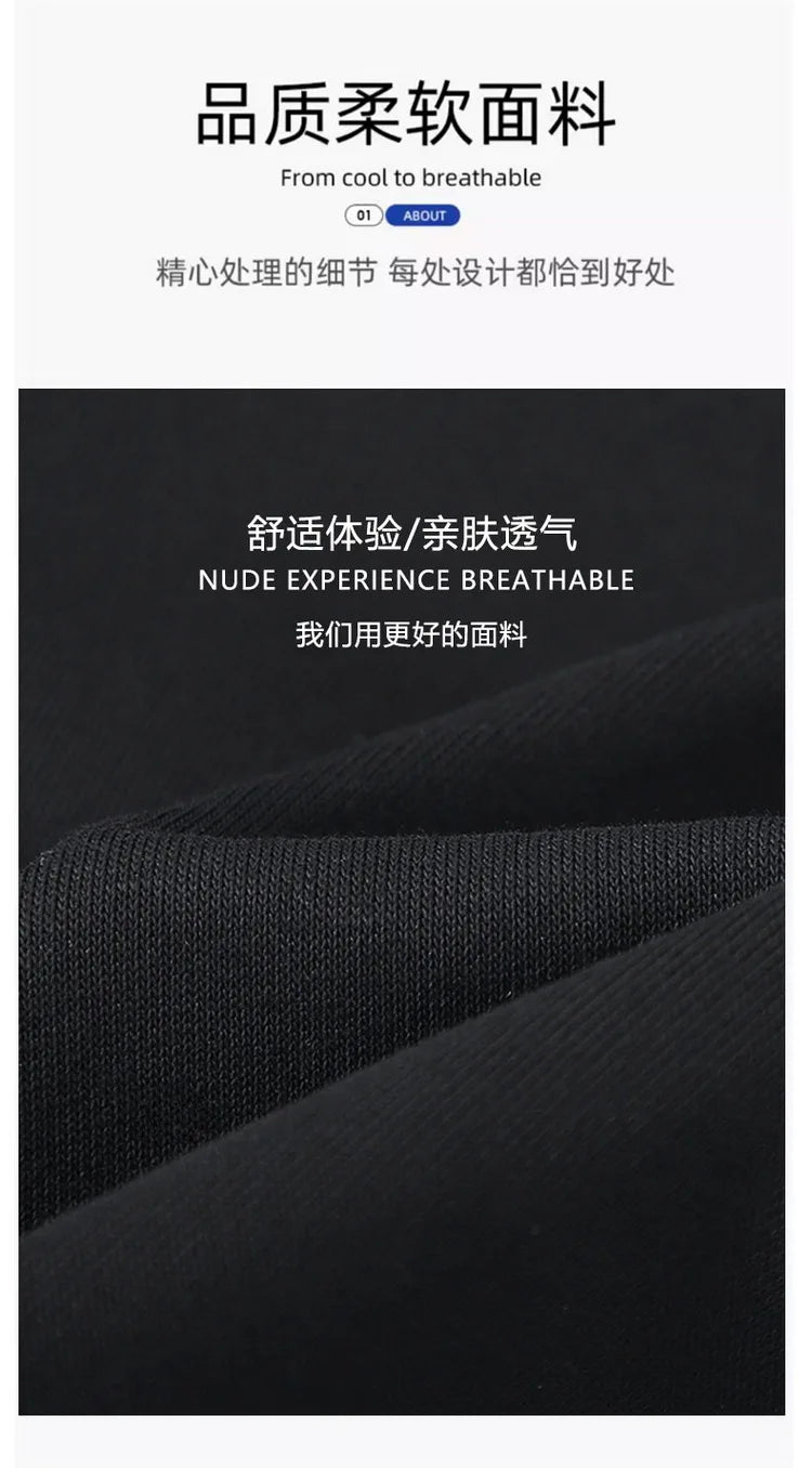 Sweat-Shirt à Demi Col Roulé pour Homme, Vêtement de Grande Taille, à Manches sulf, avec Fermeture Éclair, Adapté au Printemps et Automne, 10XL
