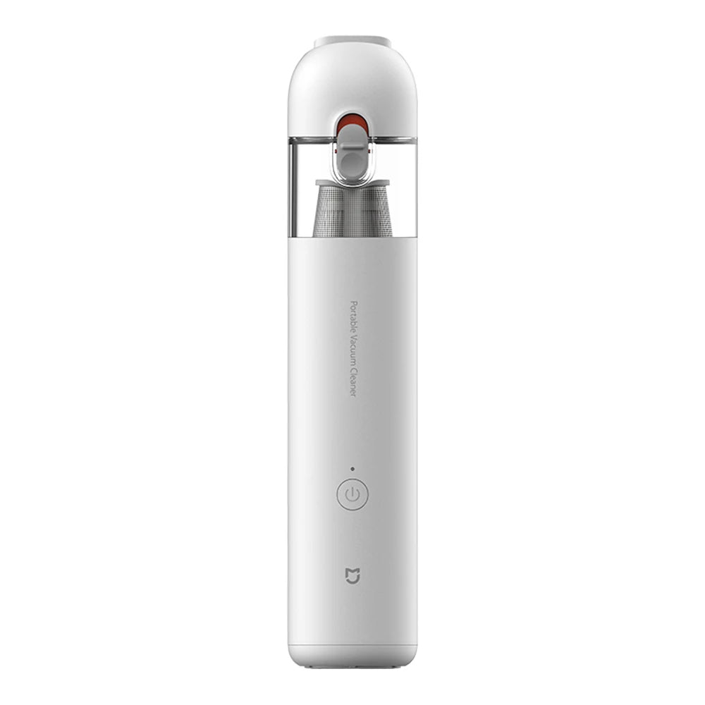 NOUVEAU Aspirateur portable MIJIA pour la maison et la voiture, mini aspirateur sans fil, collecteur de poussière, aspiration cyclonique 13000PA -CN