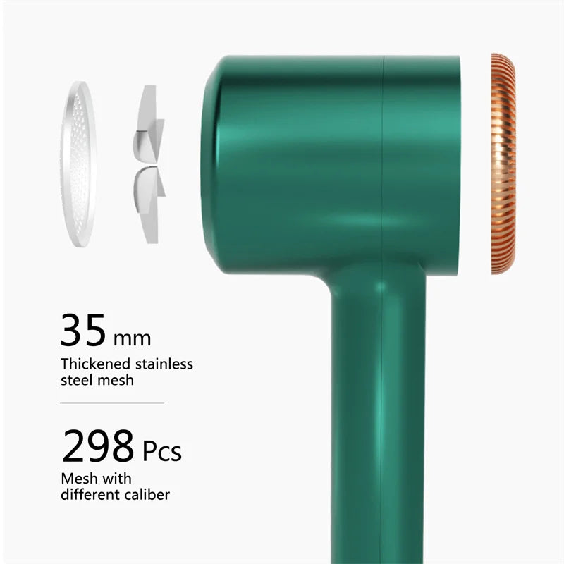 Éliminateur de peluches électrique aste par USB pour vêtements, tondeuse à boules de poils, rasoir Fuzz pour vêtements, dispositif d'élimination des Végétde pull