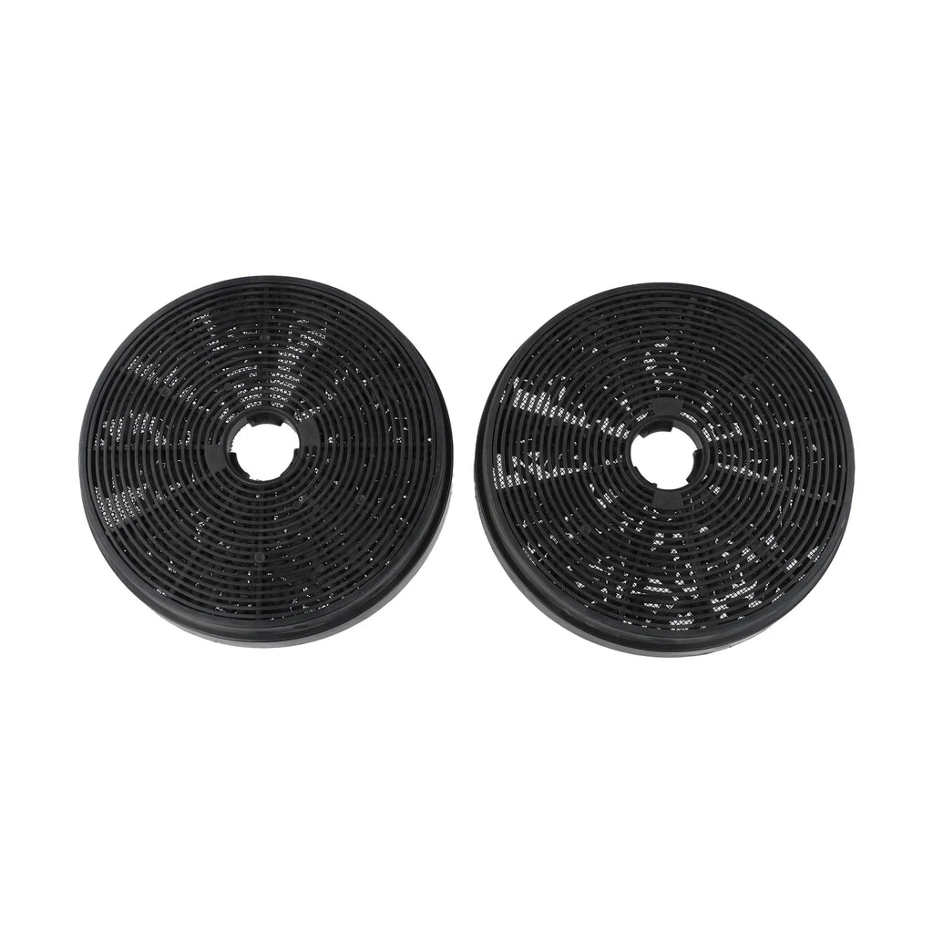 2 pièces filtres à charbon actif pour hotte de cuisine domestique 175mm * 175mm * 35mm filtre à charbon actif pour hotte de cuisine