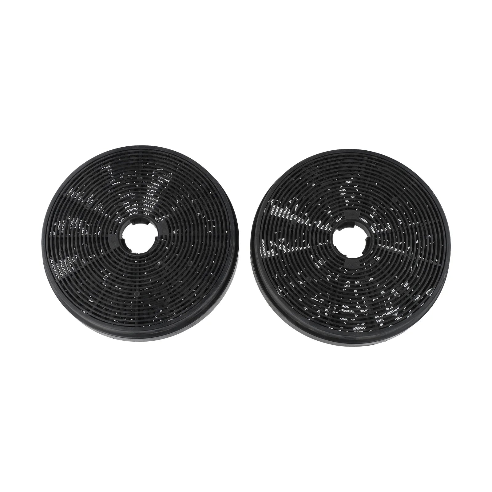 2 pièces filtres à charbon actif pour hotte de cuisine domestique 175mm * 175mm * 35mm filtre à charbon actif pour hotte de cuisine