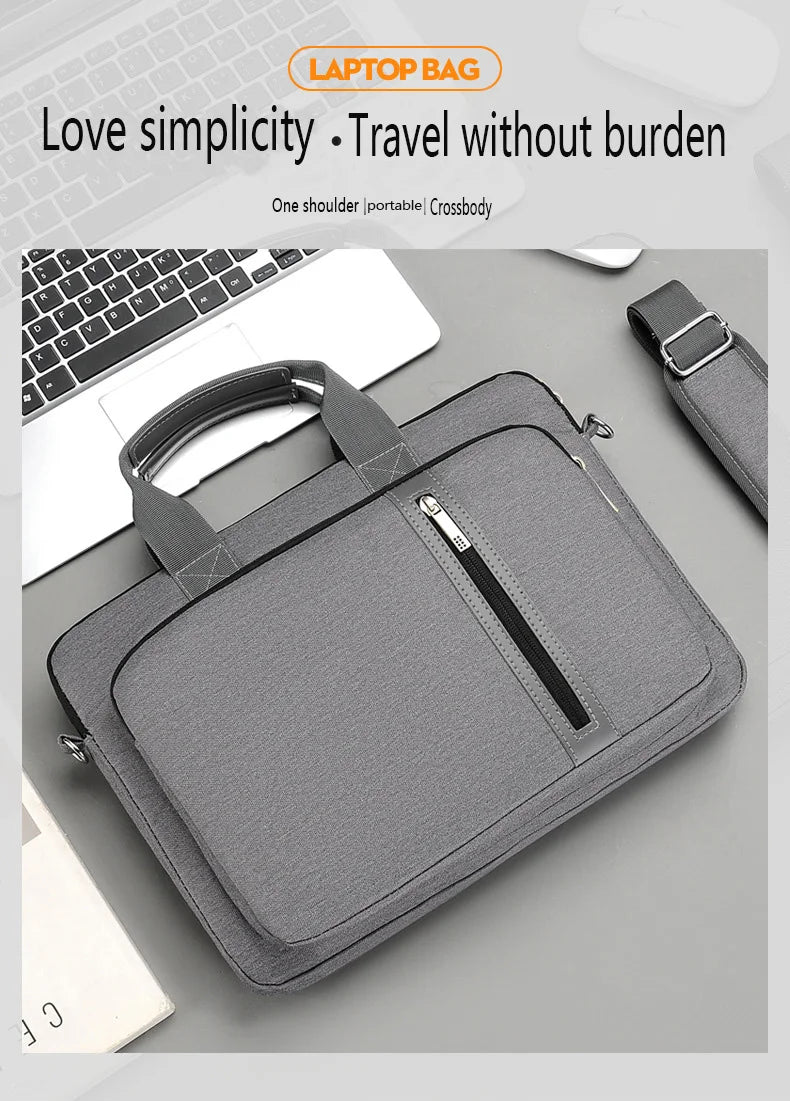 Sac pour ordinateur portable, pochette pour ordinateur portable, étui pour macbook 13 14 15.6 17.3 pouces, Macbook Air ASUS Lenovo Dell Huawei