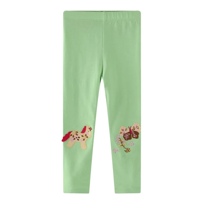 Saut mètres 2-7T fraise bébé filles Leggings vêtements crayon pantalon vente chaude Leggings pantalon nouveau printemps automne vêtements