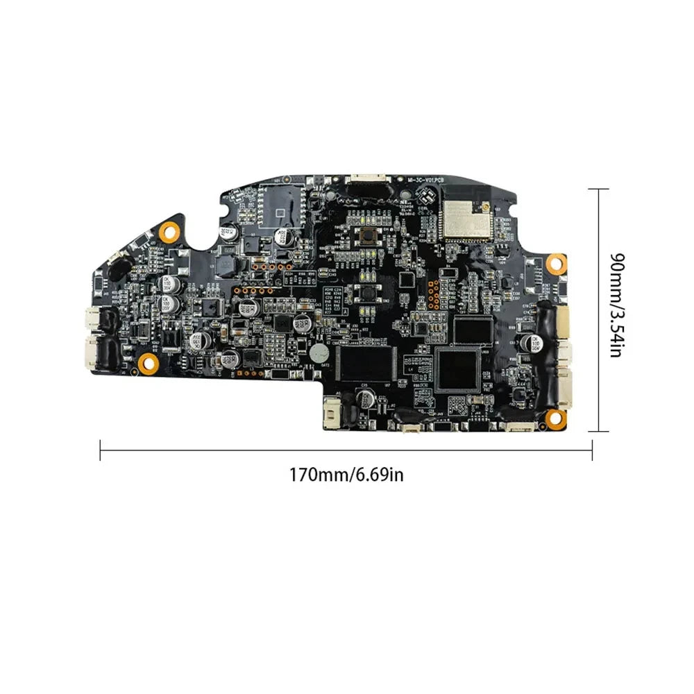 Nouveau Original pour Xiaomi Mi Robot 3C STYTJ02YM B106CN carte mère Robot aspirateur accessoires
