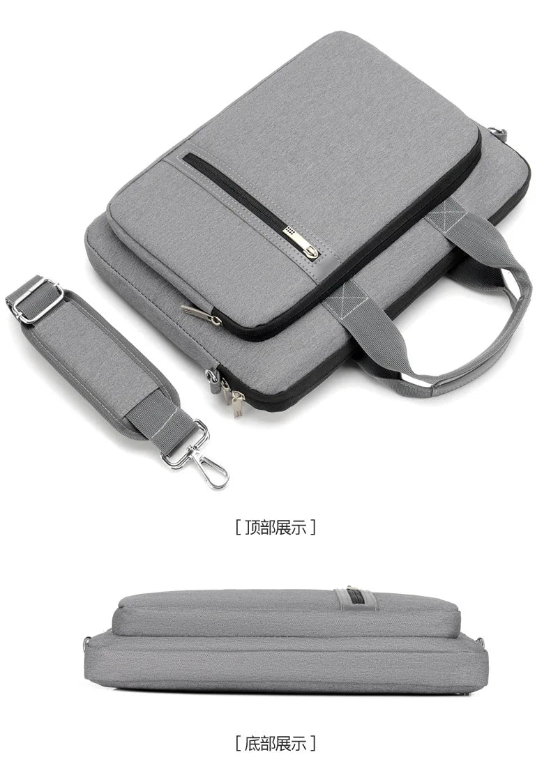 Sac pour ordinateur portable, pochette pour ordinateur portable, étui pour macbook 13 14 15.6 17.3 pouces, Macbook Air ASUS Lenovo Dell Huawei