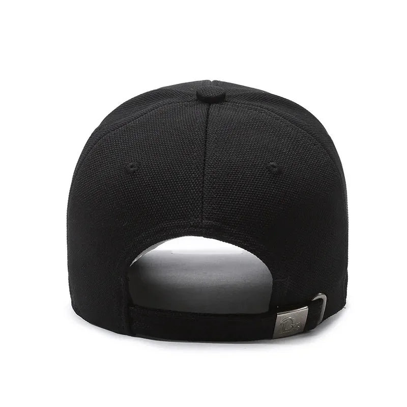 Casquette de Baseball brodée pour hommes, chapeau de soleil pour Sports de plein air, loisirs, européen et américain, nouvelle collection printemps et automne