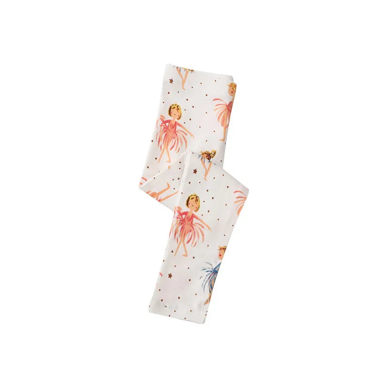 Saut mètres 2-7T fraise bébé filles Leggings vêtements crayon pantalon vente chaude Leggings pantalon nouveau printemps automne vêtements