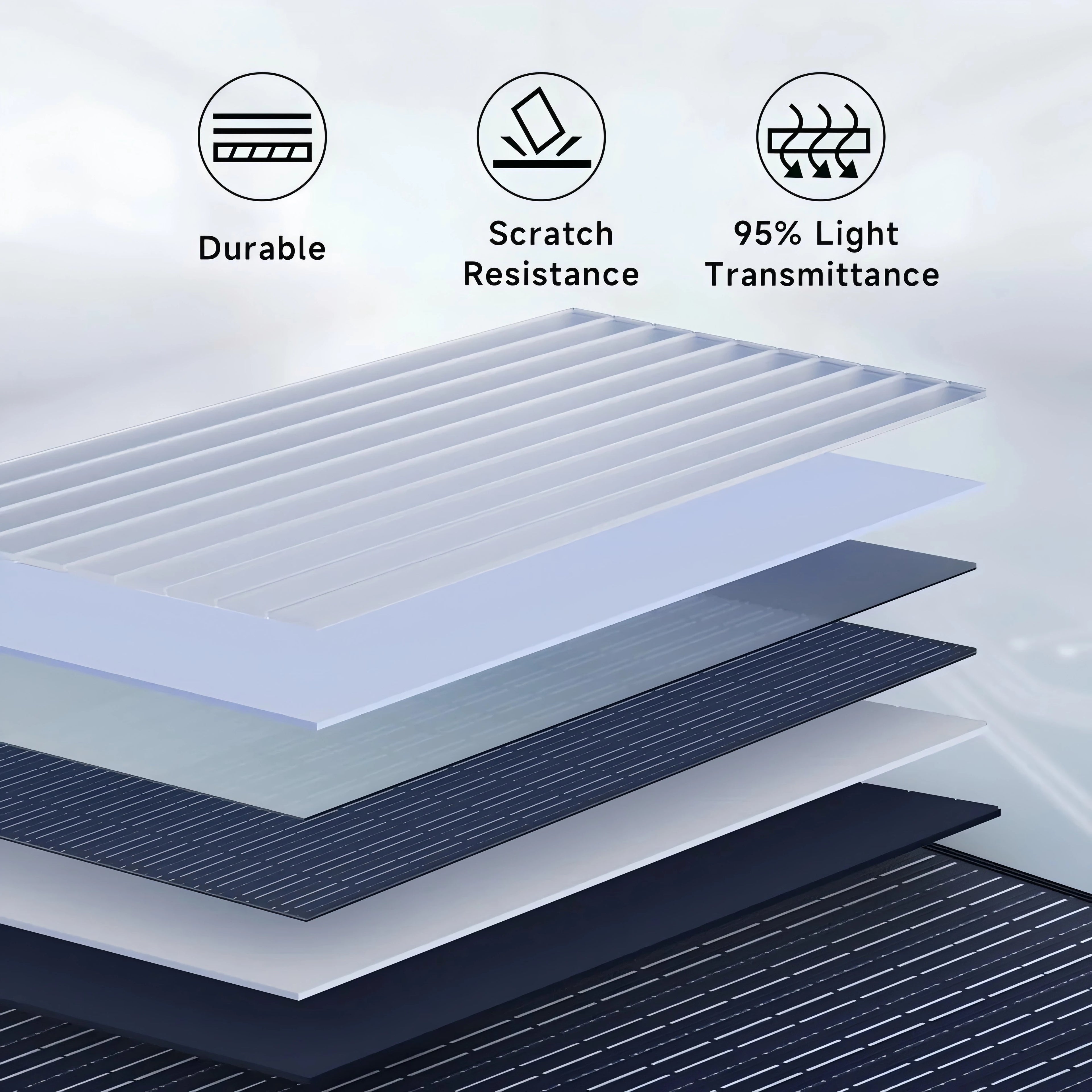 ALLPOWERS-Centrale électrique portable avec panneau solaire, générateur solaire veFePO4, batterie de secours UPS, MPPT pour montres, femelle, 100W, 600W, 299Wh
