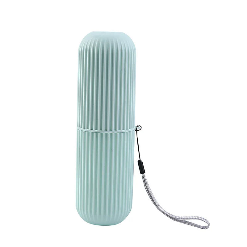 Portable dentifrice brosse à dents protéger support étui voyage Camping boîte de rangement protéger brosse à dents dentifrice de la saleté et des dommages