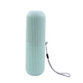 Portable dentifrice brosse à dents protéger support étui voyage Camping boîte de rangement protéger brosse à dents dentifrice de la saleté et des dommages