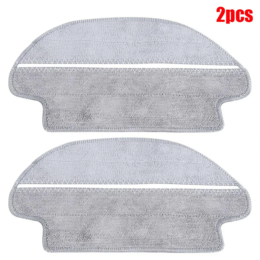 Pour aspirateur Robot Xiaomi Mi Mop 2S/Mop P/Mop Pro/XMSTJQR2S/STYTJ02YM, brosse latérale principale, filtre Hepa, pièces de rechange