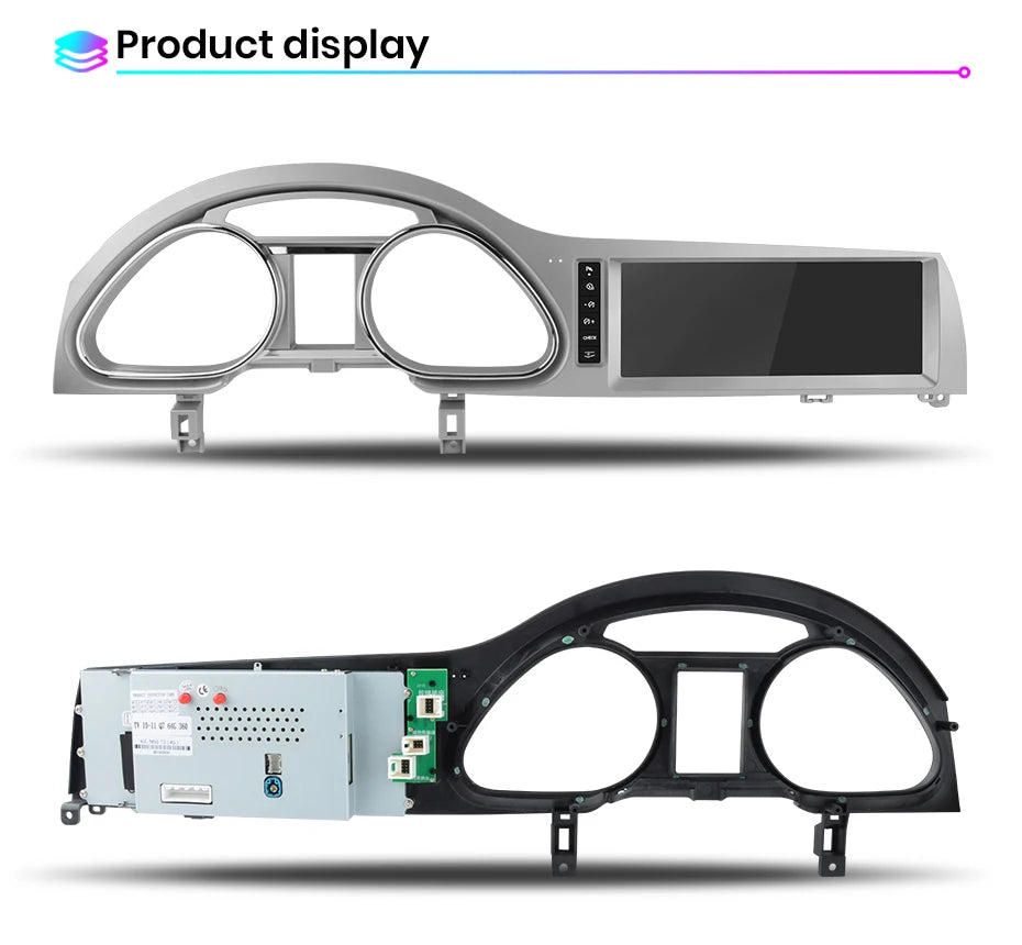 Junsun autoradio sans fil CarPlay Android Auto pour Audi Q7 4L 2006-2015 MMI 2G 3G 8 cœurs 4G WiFi BT GPS écran tactile Autoradio