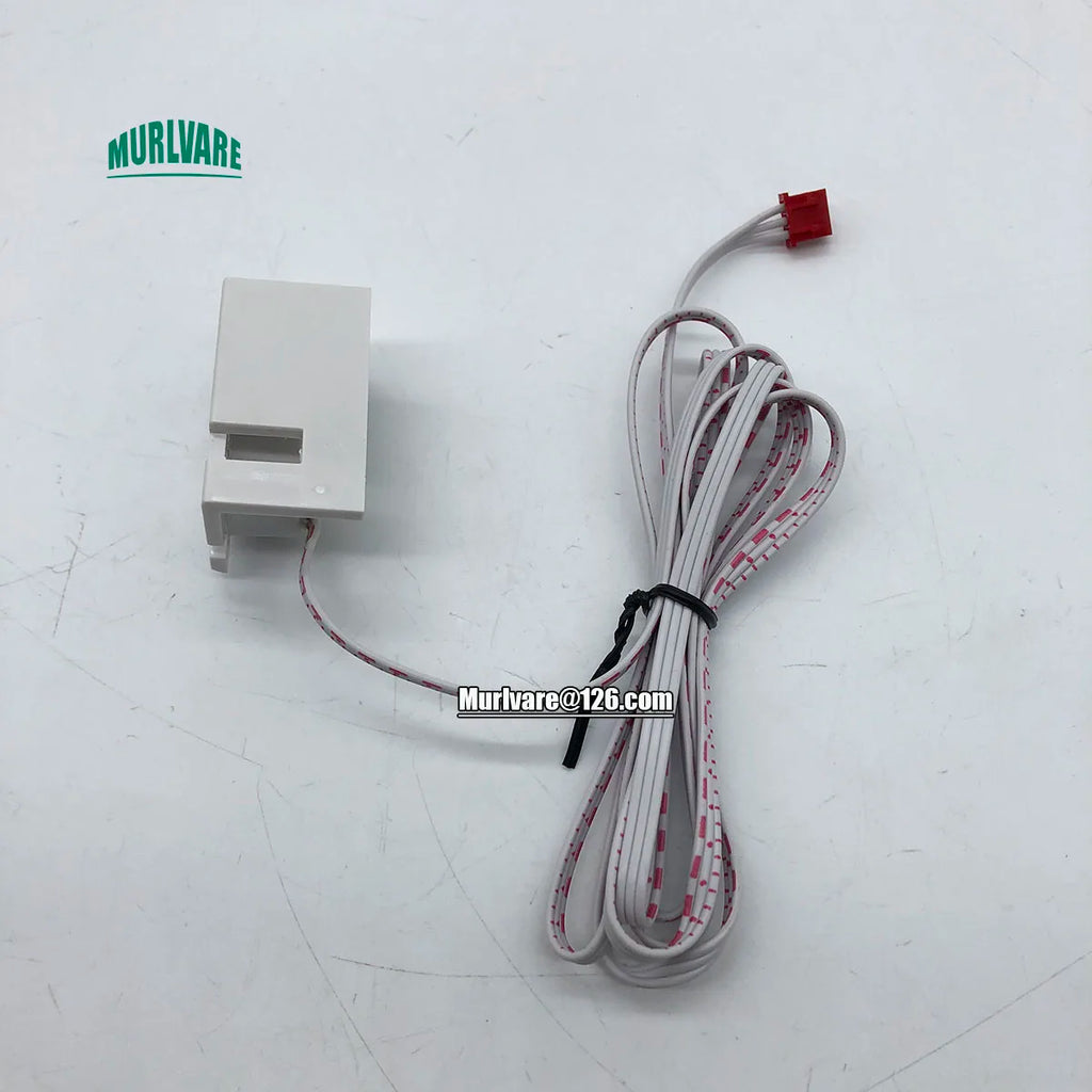Accessoires de Machine à glaçons, 3 fils, capteur de goutte de glace, interrupteur de réinitialisation, interrupteur complet de glace, interrupteur magnétique de porte