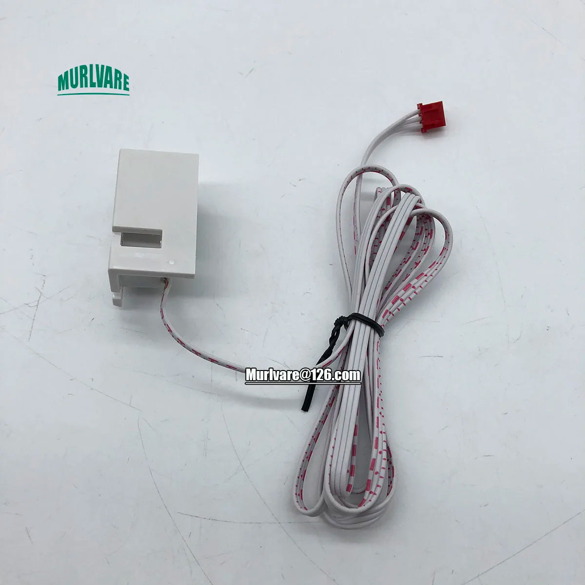 Accessoires de Machine à glaçons, 3 fils, capteur de goutte de glace, interrupteur de réinitialisation, interrupteur complet de glace, interrupteur magnétique de porte